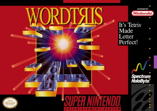 Wordtris (USA)